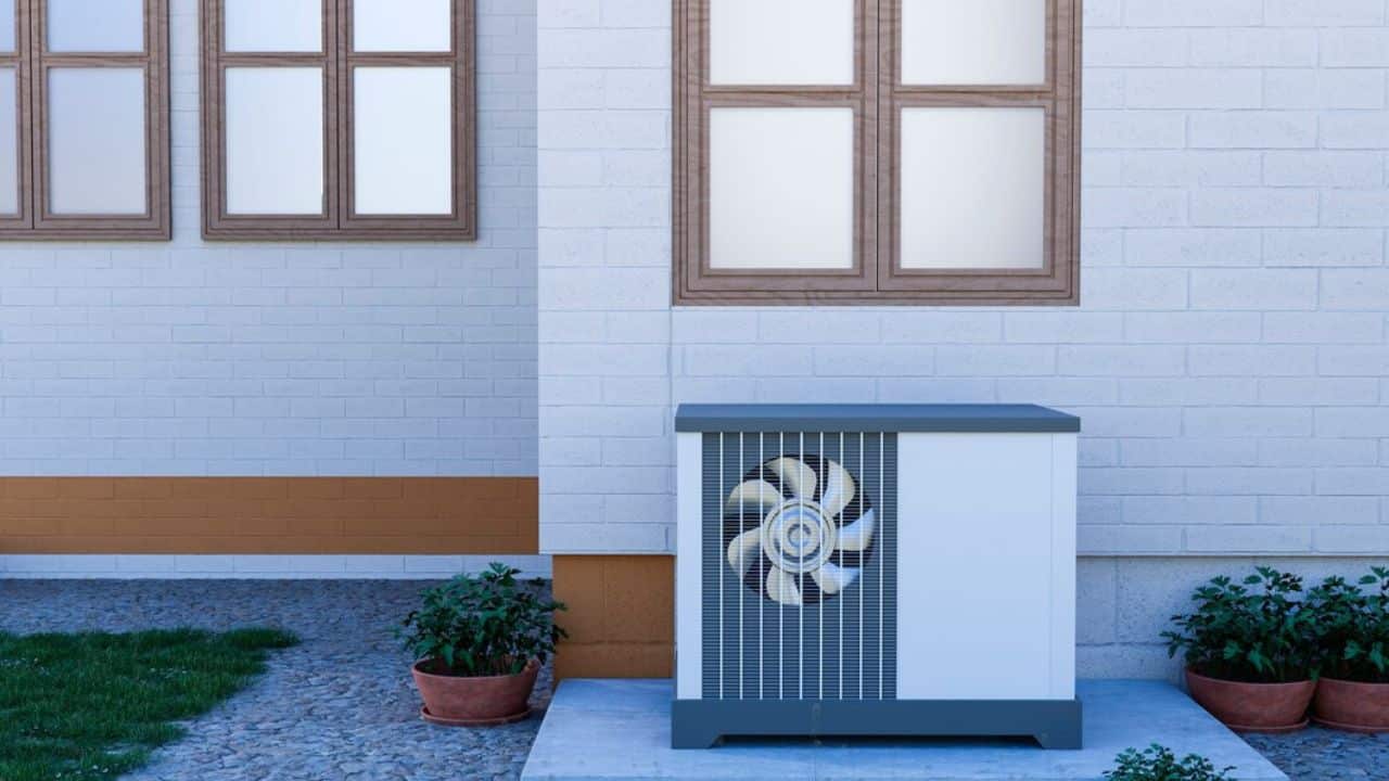 Outdoor Fan for Backyard