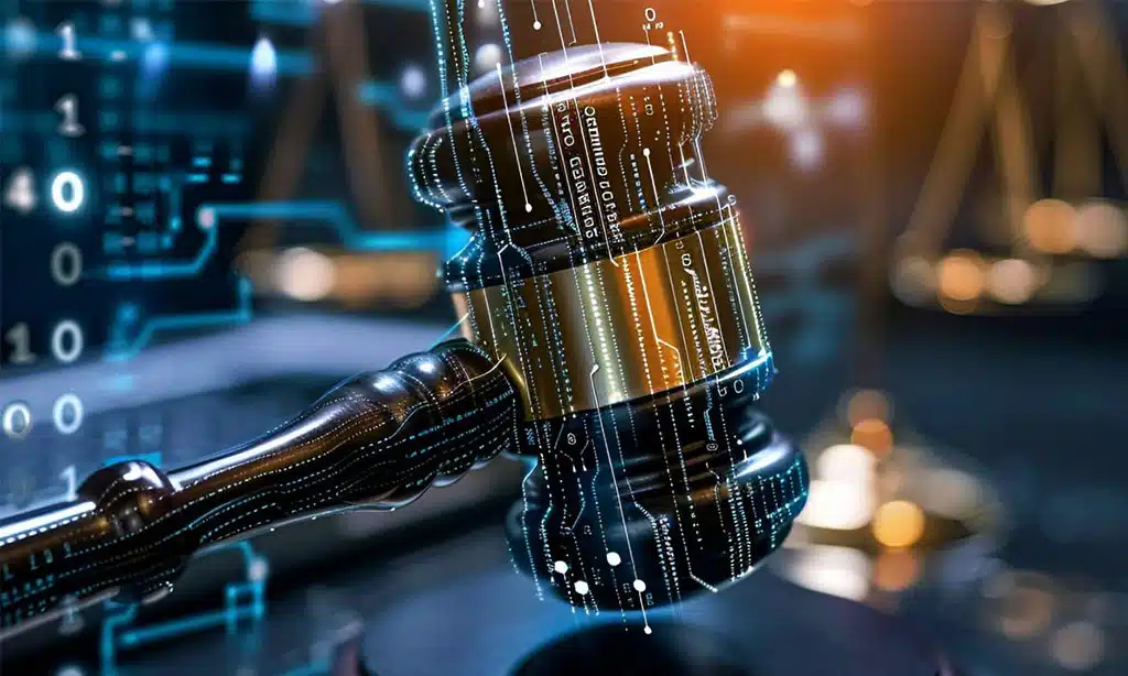 Legal Aspects of Artificial Intelligence and Machine Learning 