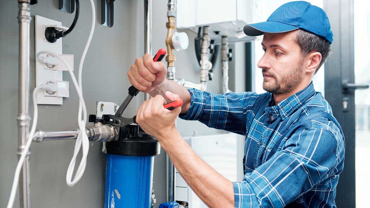 Mr. Rooter Plumbing