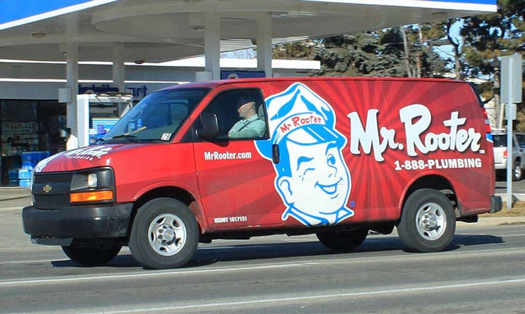 Mr. Rooter Plumbing