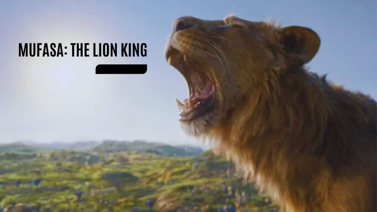 Mufasa The Lion King