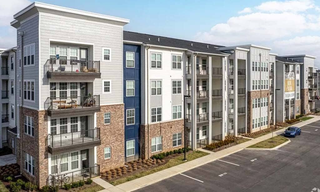 Multifamily Properties The Steady Eddie of Real Estate