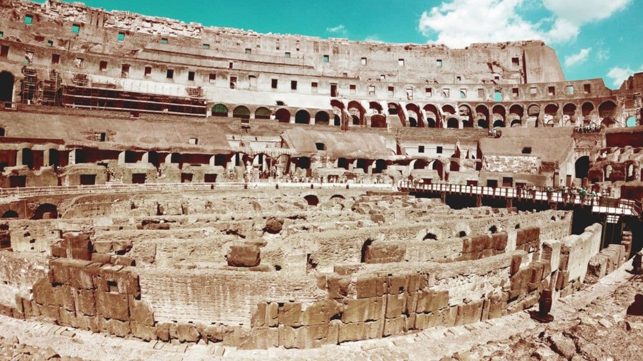 Pompeii