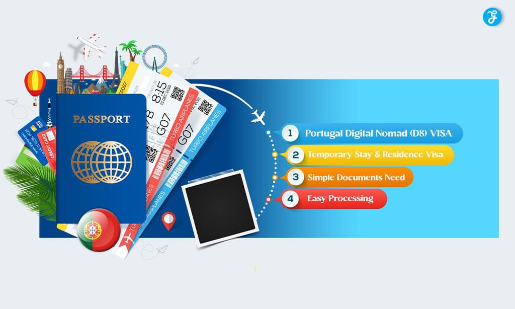 Portugal Digital Nomad Visa 2025 Specialities