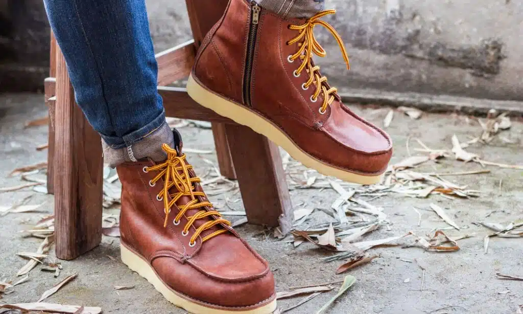 Red Wing Shoes