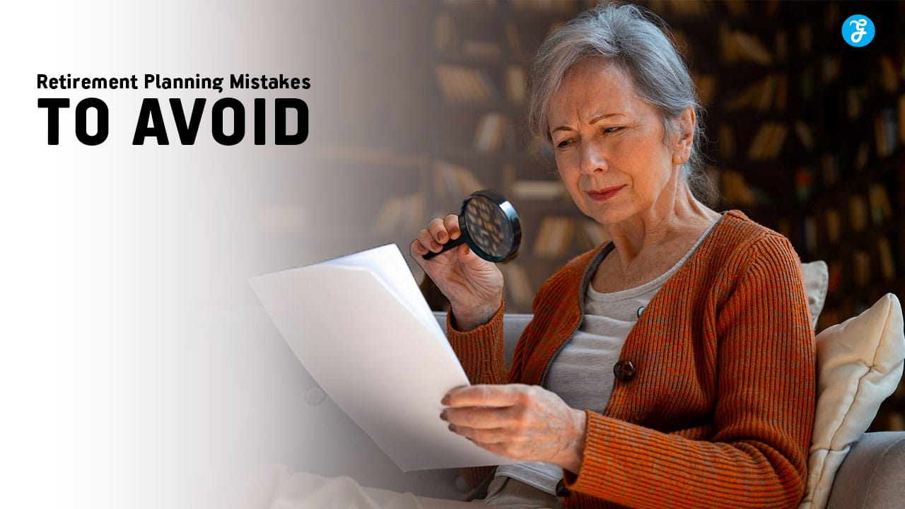 Retirement Planning Mistakes to Avoid