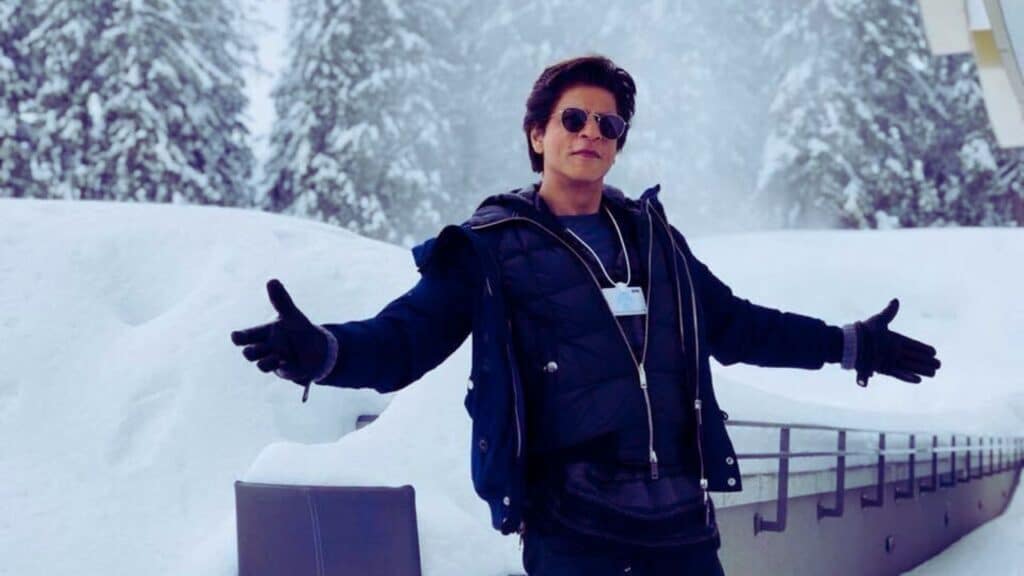 Shah Rukh Khan’s 59th birthday