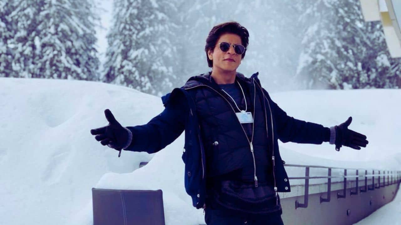 Shah Rukh Khan’s 59th birthday