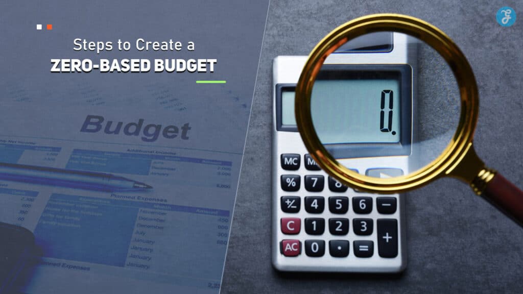Zero-Based Budget