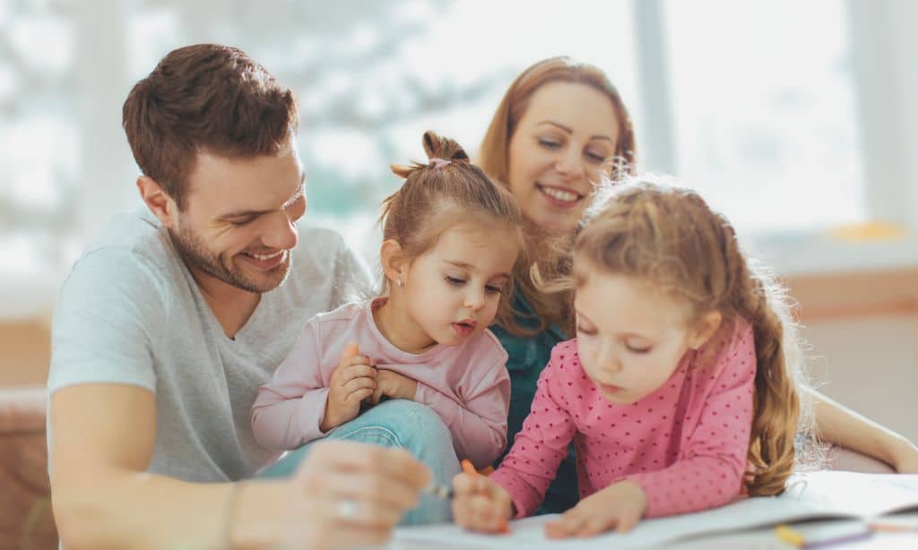 Technology for Co-Parenting