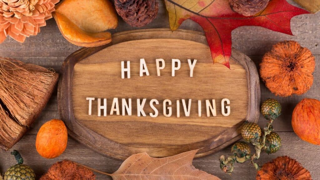 Thanksgiving Date and Thursday Tradition