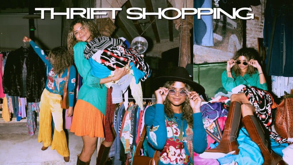 Thrift Shopping