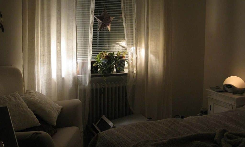 Soft Lighting for a Cozy Home