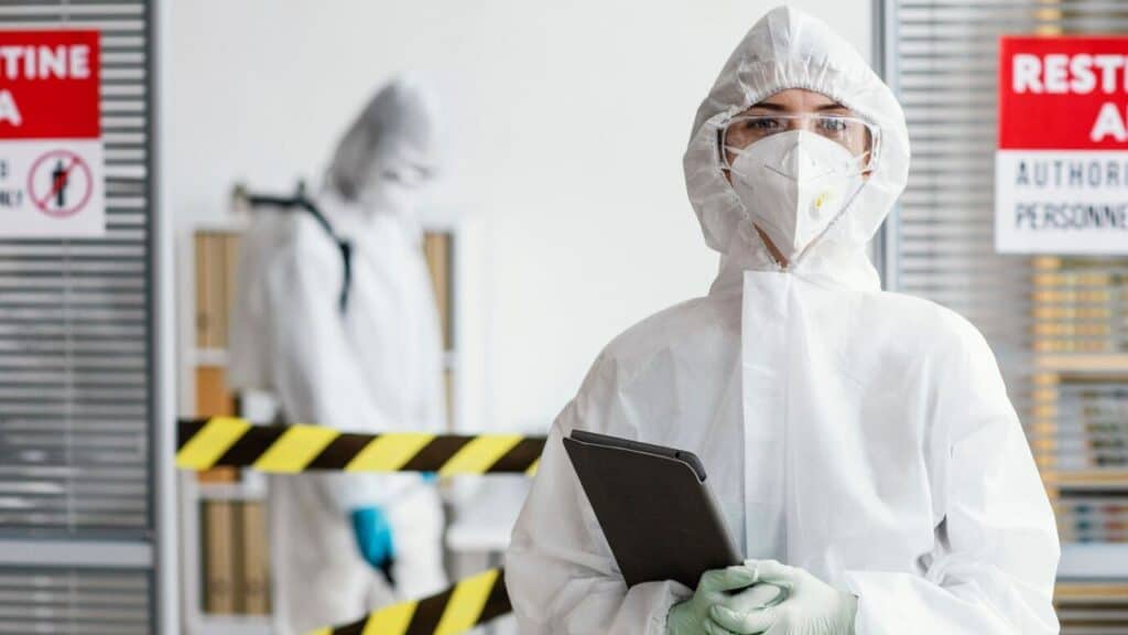 Biohazard Cleanup Services
