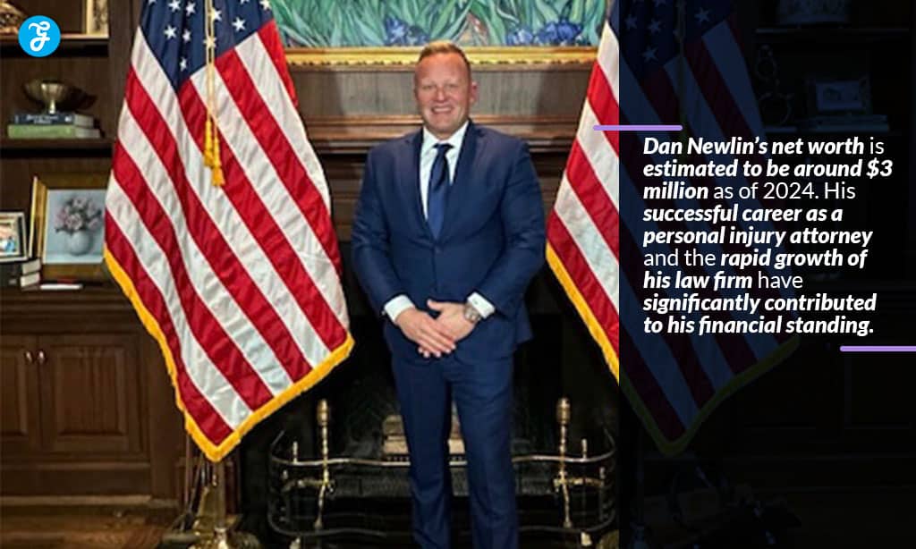 dan newlin estimated net worth