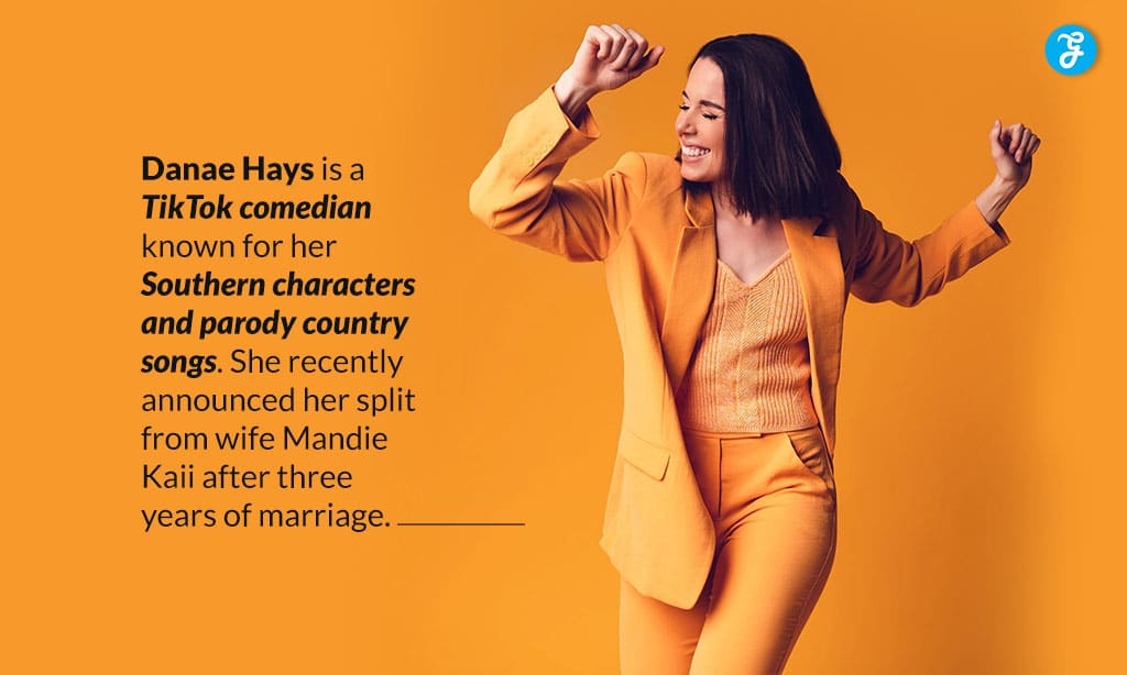 danae hays bio
