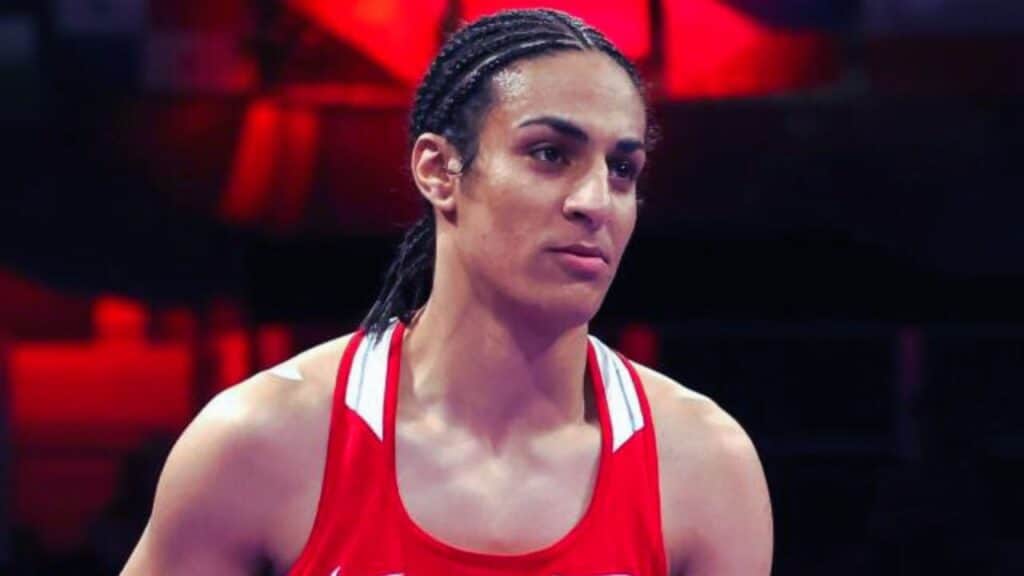 imane khelif gender controversy medical leak
