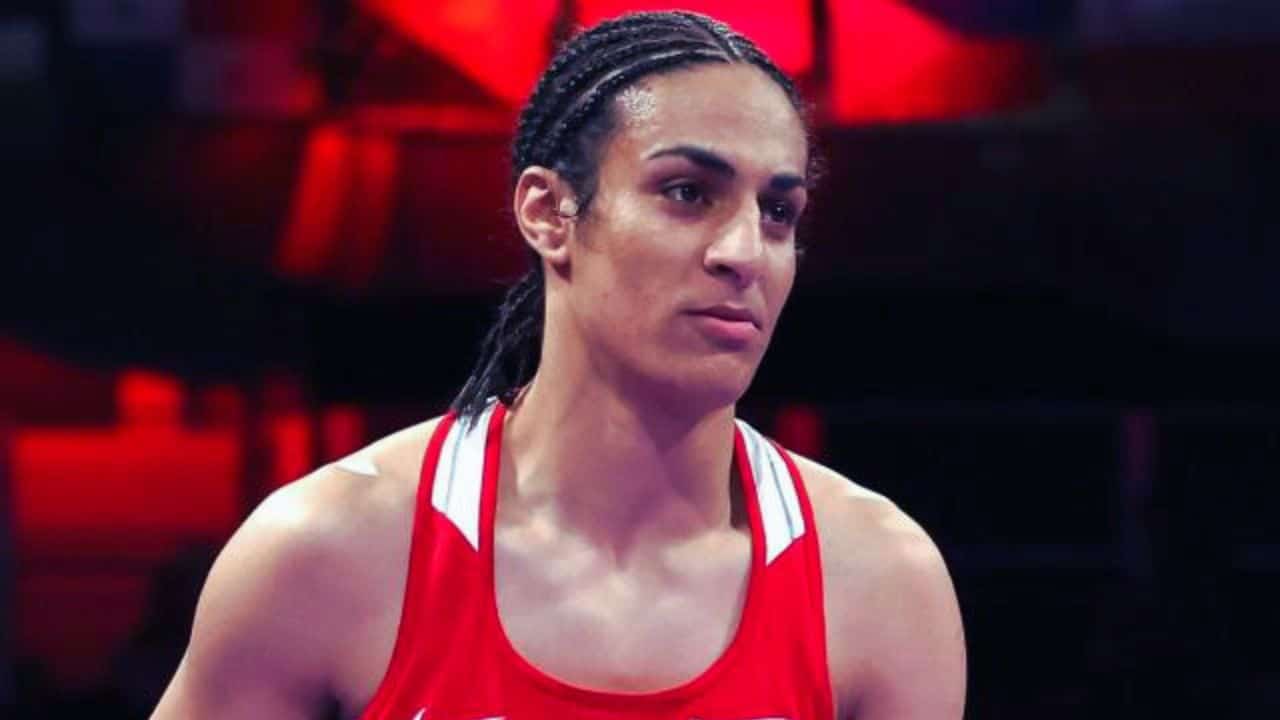 imane khelif gender controversy medical leak