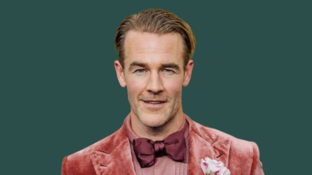 james van der beek colon cancer symptoms