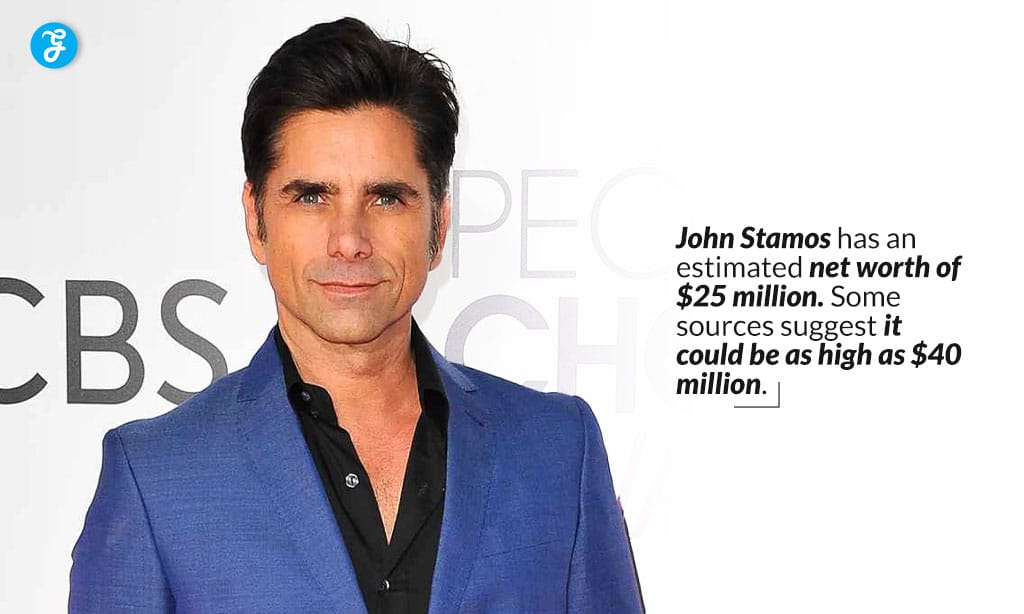 john stamos estimated net worth