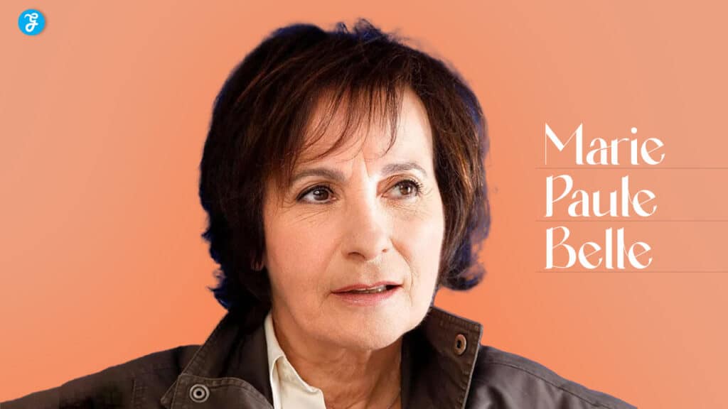 marie paule belle