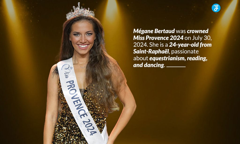 miss provence 2024 megane bertaud