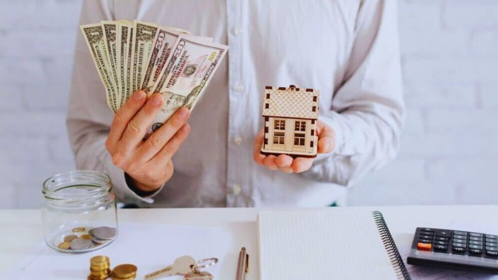 six figure salary needed to own home in us