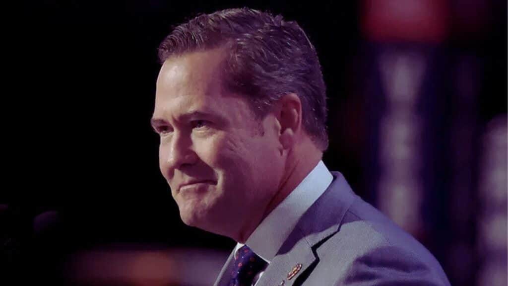 trump appoints mike waltz national security adviser