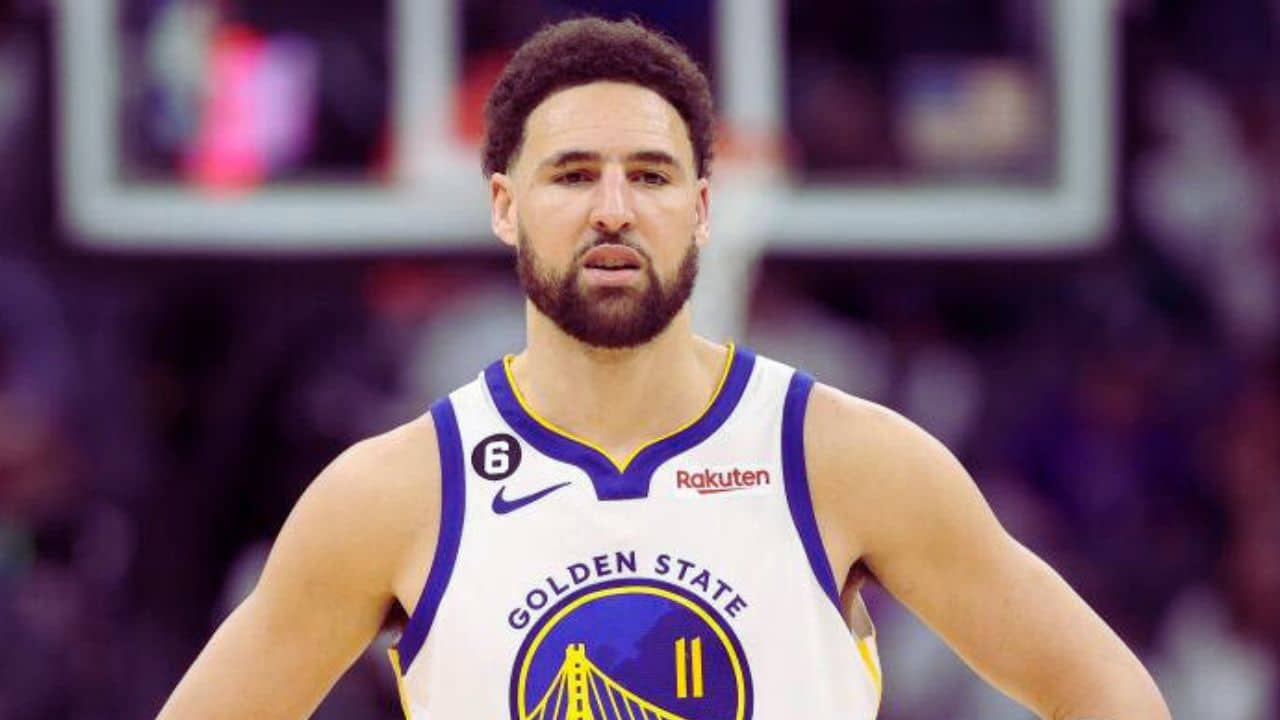 warriors klay thompson return chase center vs mavericks