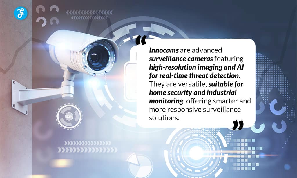 what are innocams