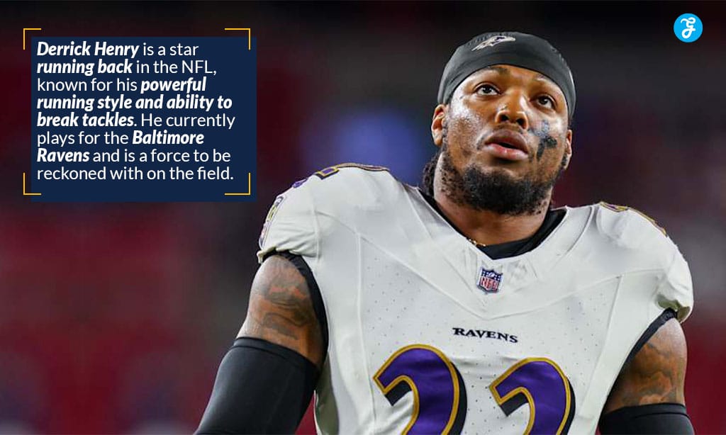 who is derrick henry