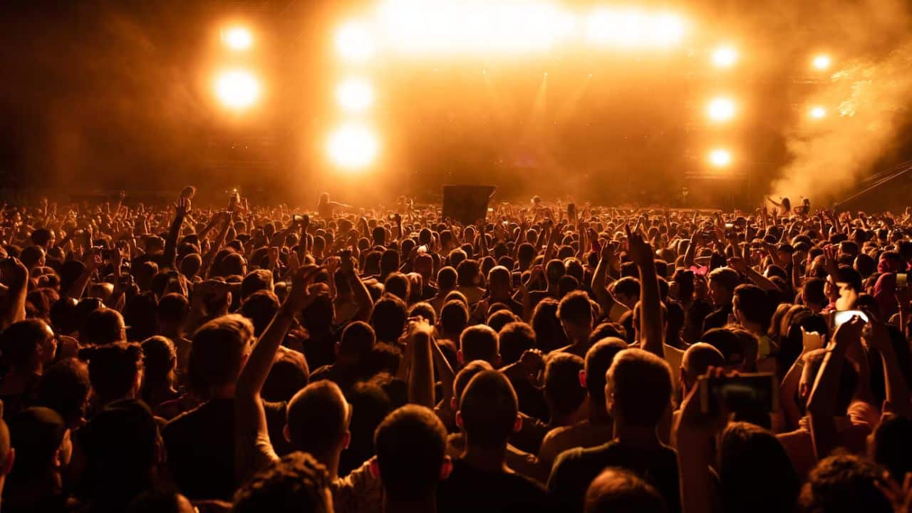 Smart Lockers Accessibility at Festivals