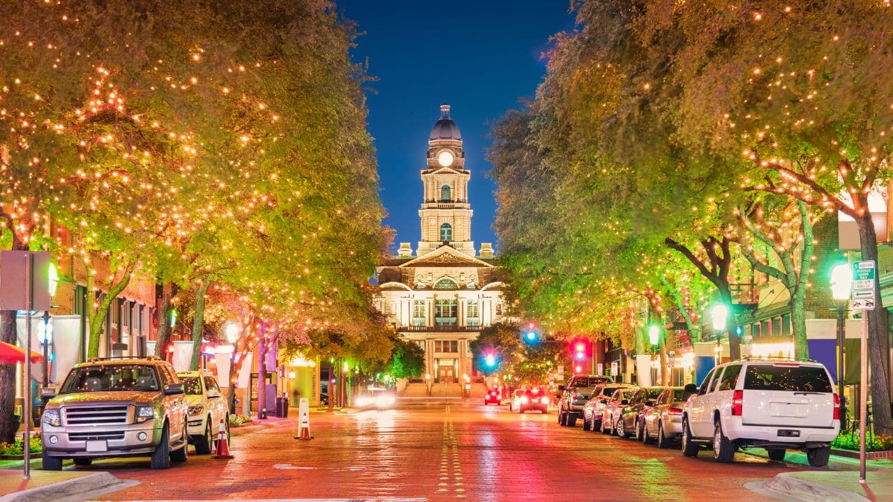 Best Christmas Getaways in America