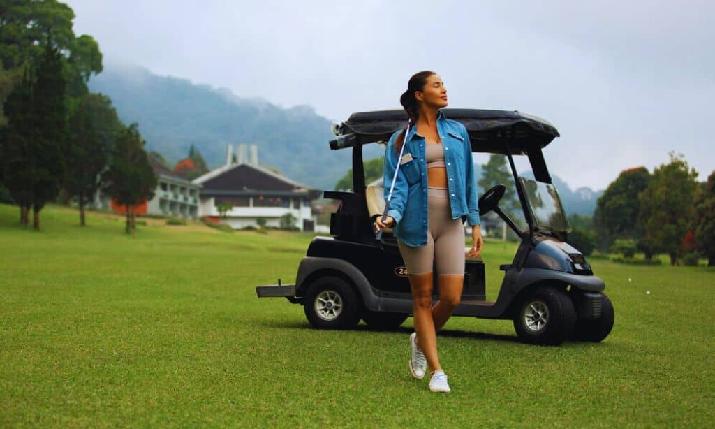 Gilchrist Golf Cars
