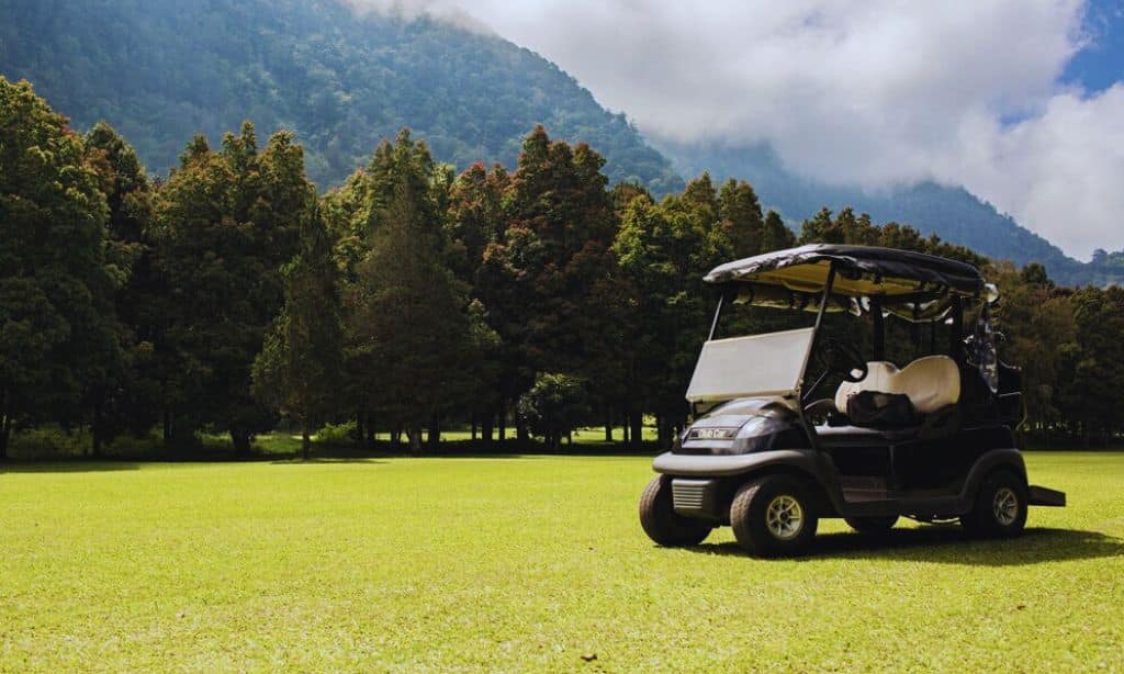 Eagle Golf Cars