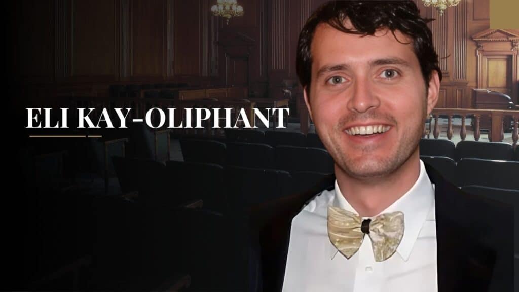 Eli Kay-Oliphant