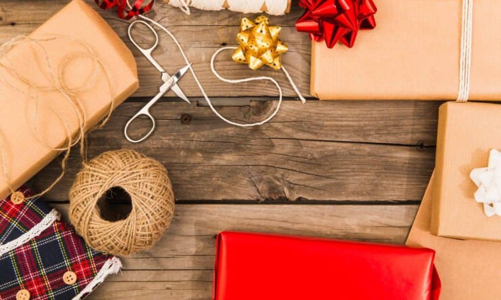 Essential Tools and Materials for DIY Christmas Gifts