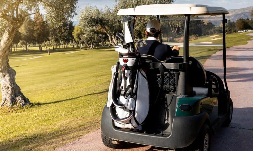 Fort Worth Golf Carts