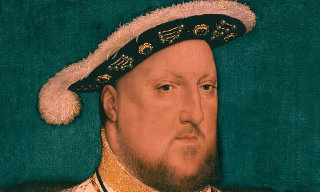 Henry VIII Excommunicated