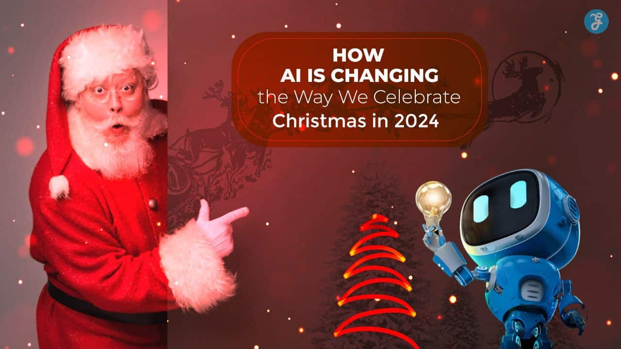 AI Is Changing Christmas Celebrations