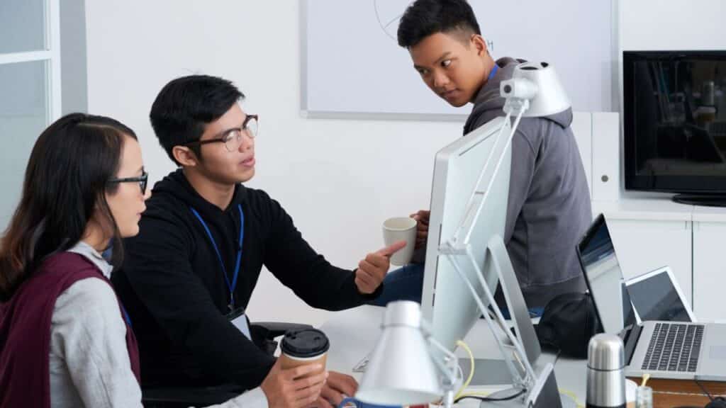 AI Enhancing the Digital Design