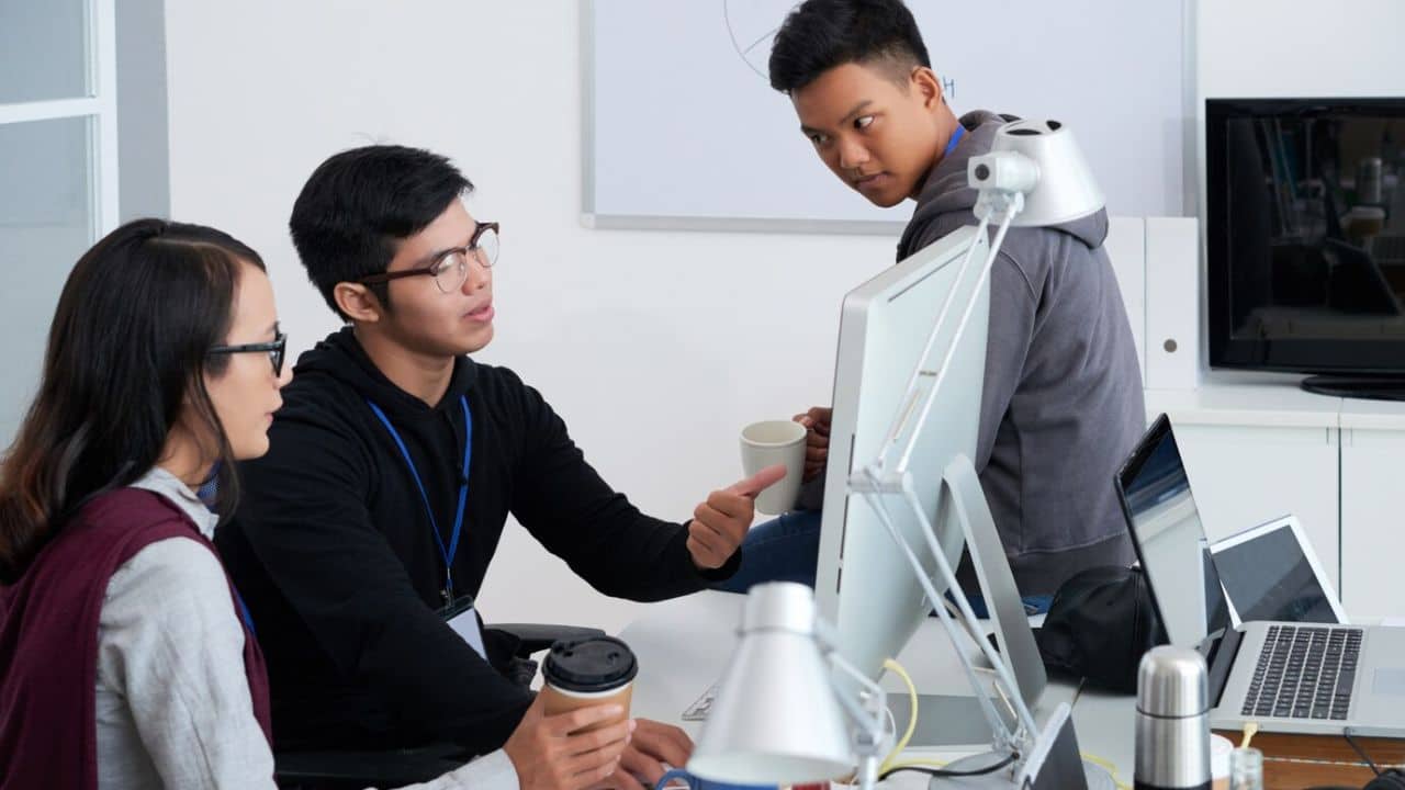 AI Enhancing the Digital Design