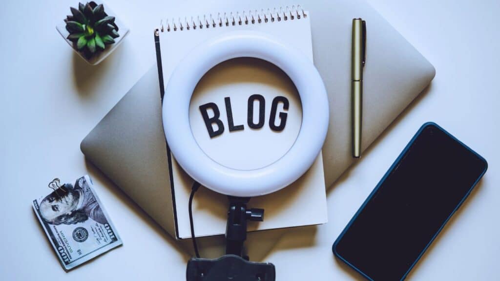 How To Make Money With A Blog in 2025
