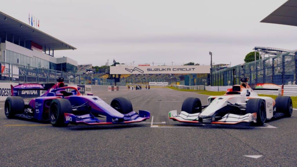 Human vs. Self-Driving Car Race