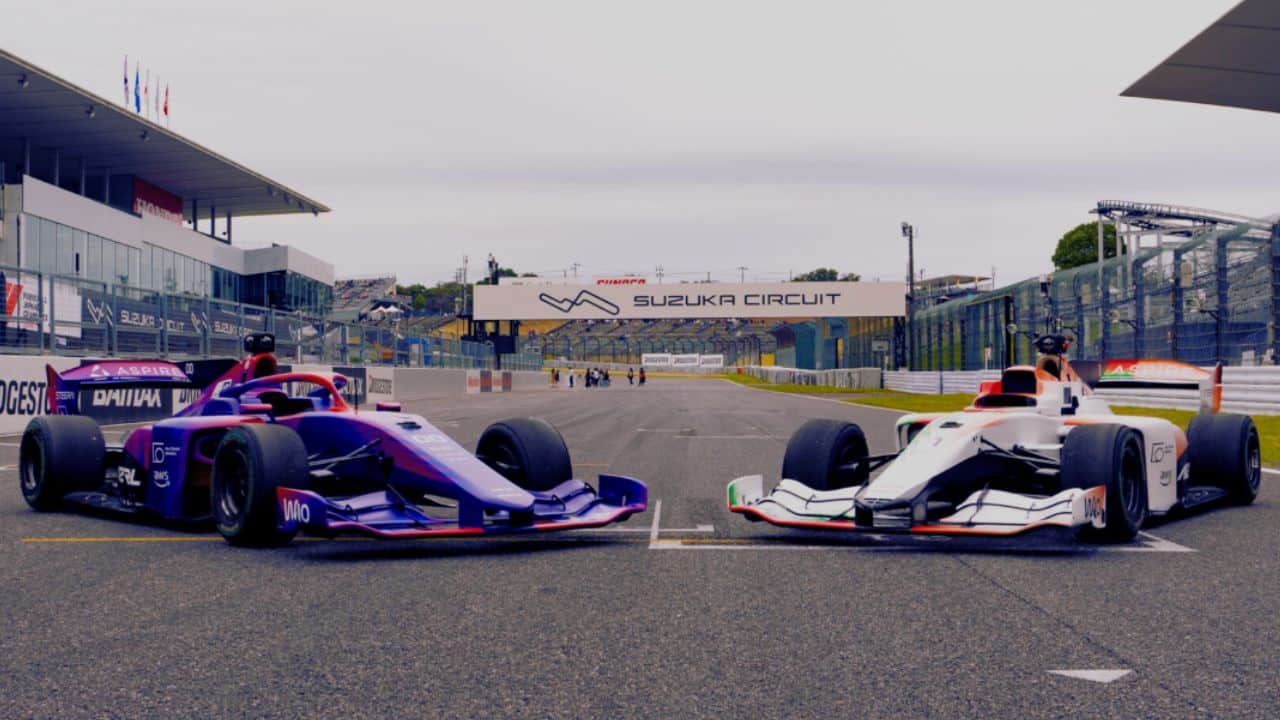 Human vs. Self-Driving Car Race
