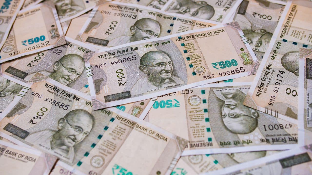 Indian Rupee All-time Low Against US Dollar