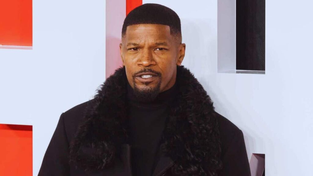 Jamie Foxx Injured by Glass at Birthday Dinner