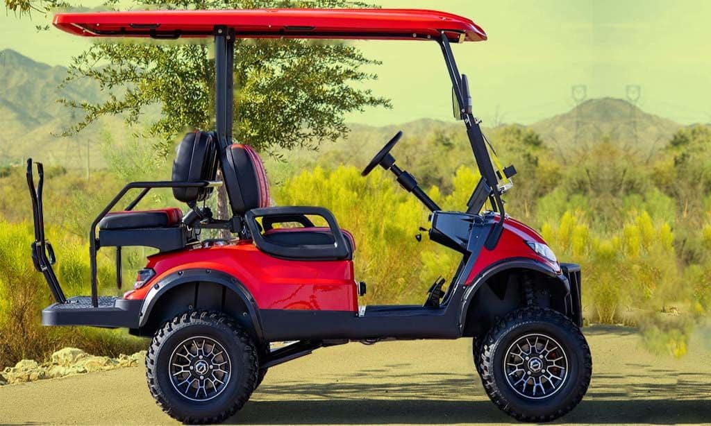 Golf cart dealers in Pennsylvania