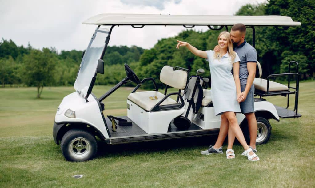 Golf Cart Dealers in Louisiana