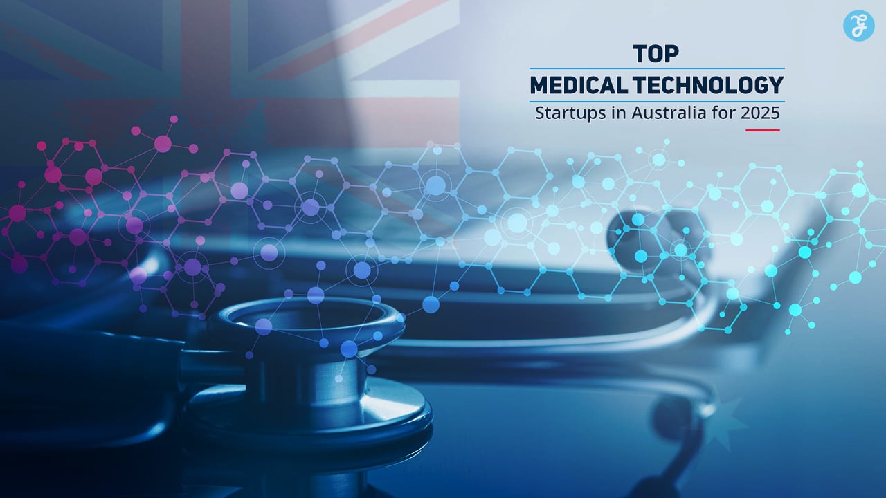 Medical technology startups in Australia